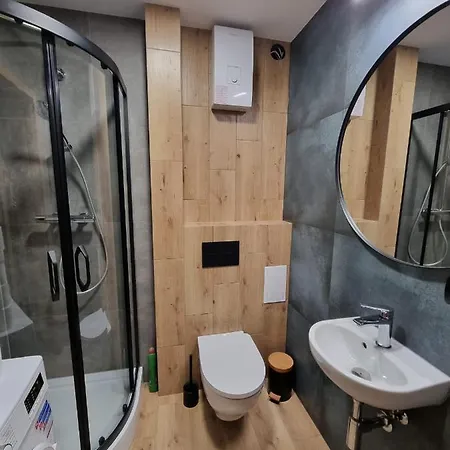 Piekny Przy Parku, Blisko Dworca, Centrum Апартаменты *