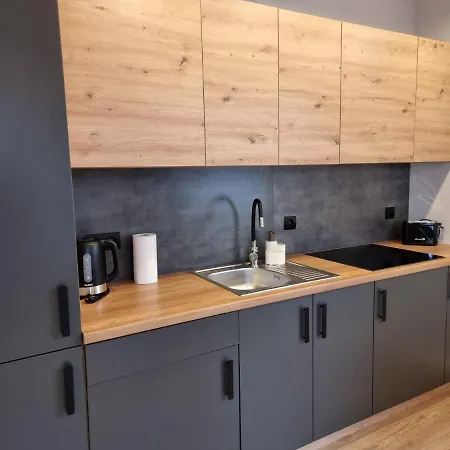 Piekny Przy Parku, Blisko Dworca, Centrum Радом