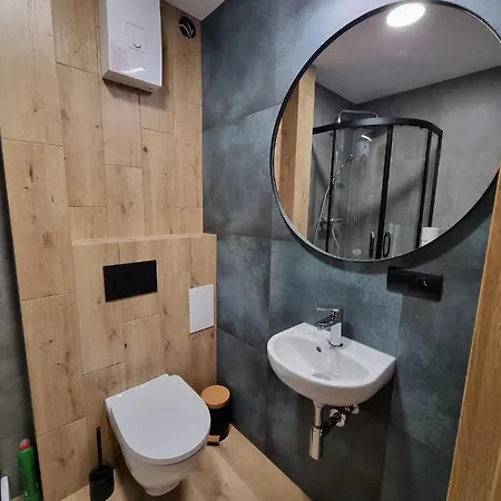 Lägenhet Piekny Przy Parku, Blisko Dworca, Centrum Radom