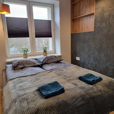 Piekny Przy Parku, Blisko Dworca, Centrum Апартаменты